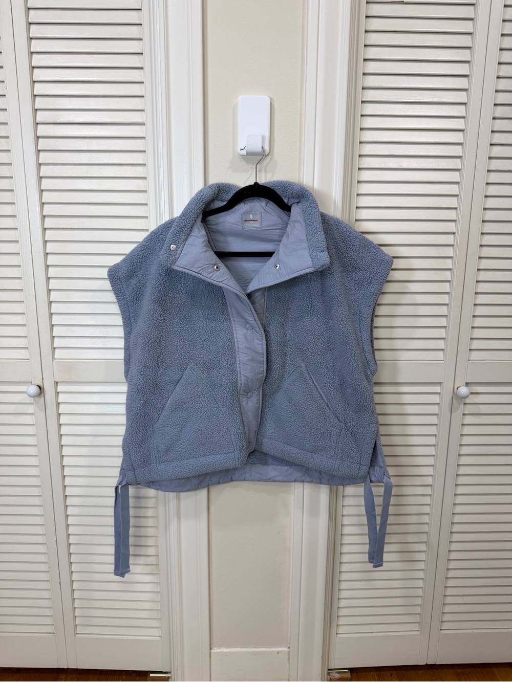 Free people Scout It Out Fleece Vest
